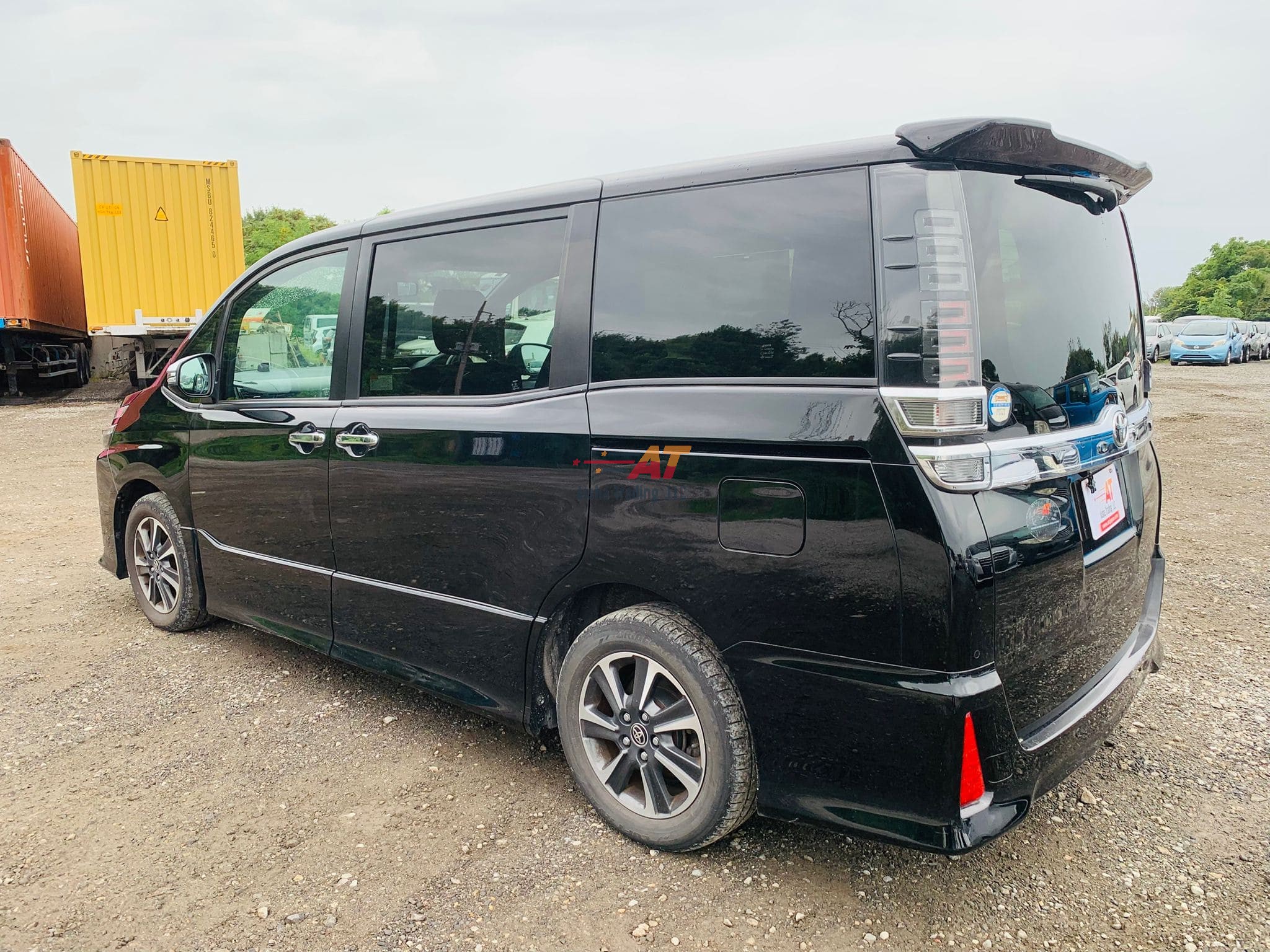 2019 Toyota Voxy